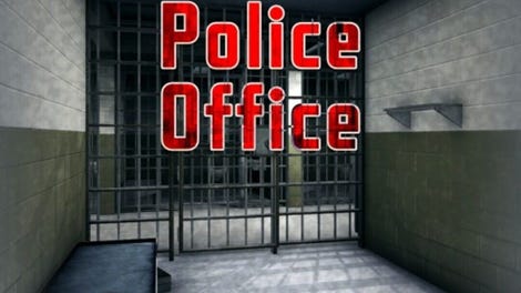 Japanese Escape Games: The Police Office