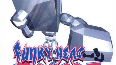 Funky Head Boxers