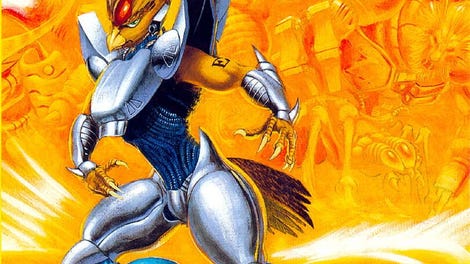 Alien Soldier