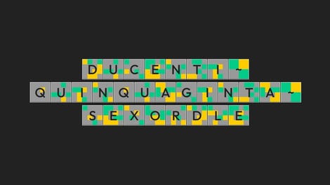 Ducenti-Quinquaginta-Sexordle