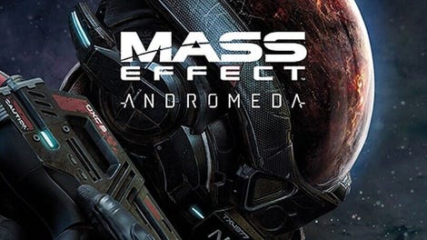 Mass Effect: Andromeda