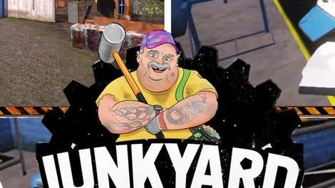 Junkyard Builder