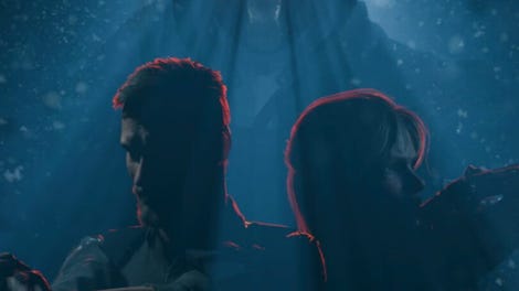 Connection: The Nightmare Within