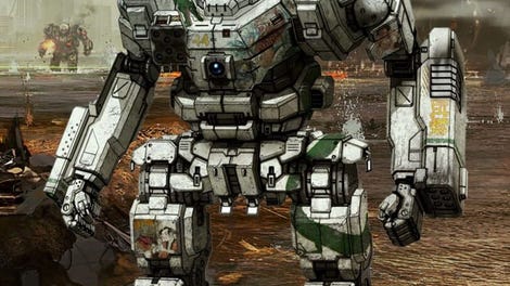 MechWarrior Online
