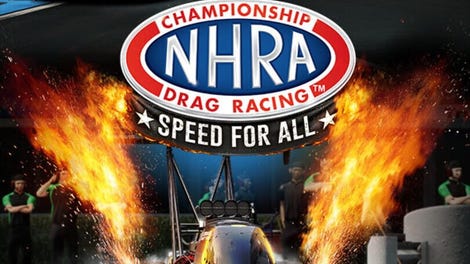 NHRA Championship Drag Racing: Speed for All