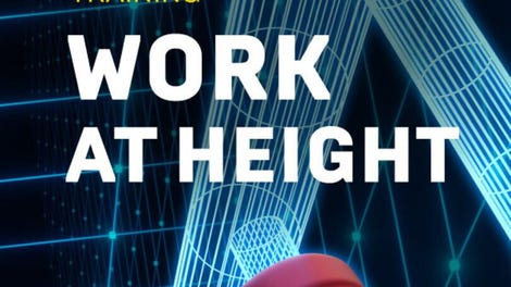 VR Training: Work At Height
