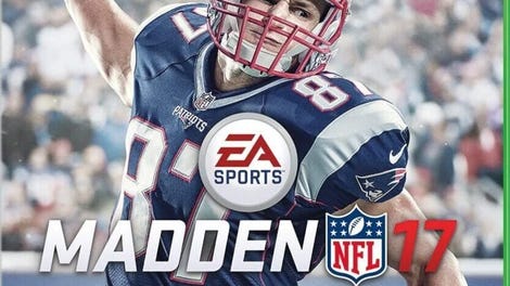 Madden NFL 17: Deluxe Edition