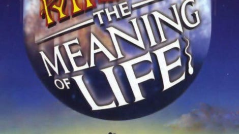 Monty Python's the Meaning of Life