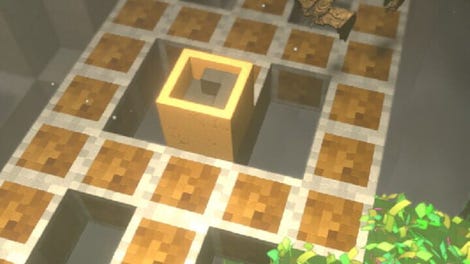 Voxel Miner: Dwellers of The Deep