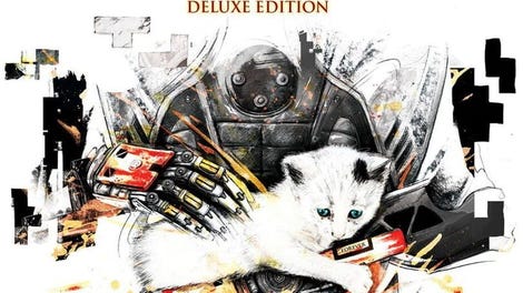 The Talos Principle: Deluxe Edition