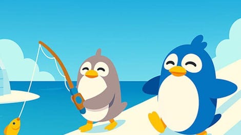 A Game About Penguins