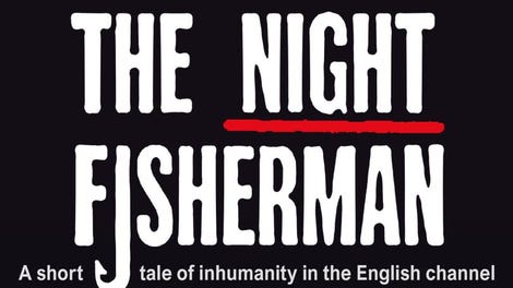 The Night Fisherman