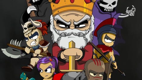 Legend of Krannia: Cursed Fate