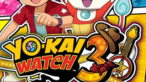 Yo-kai Watch 3