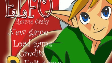 Elfo: Rescue Craby