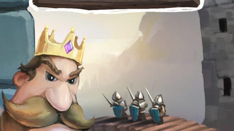 Bridge Constructor: Medieval