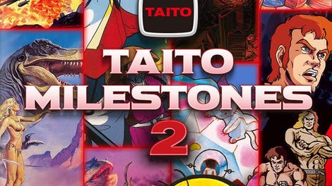Taito Milestones 2