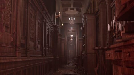 The Curse of Elmwood