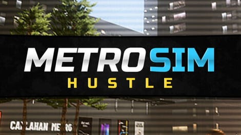 Metro Sim Hustle