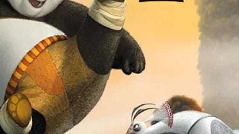Kung Fu Panda 2
