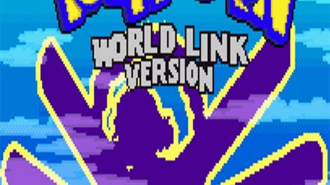 Touhoumon World Link