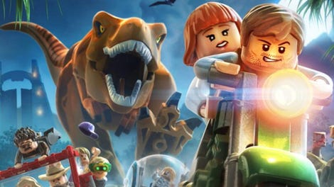 LEGO Jurassic World