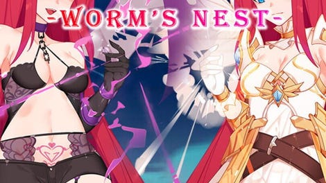 Tower of Origin 2: Worm's Nest