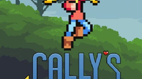 Cally's Caves 4