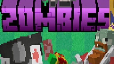 Plants vs. Zombies: Cubed