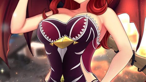 Anime vs. Evil: Apocalypse