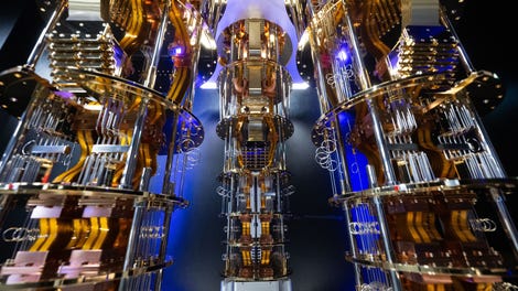 Image for Quantum computing could go big this year. Here's a glossary to get you started