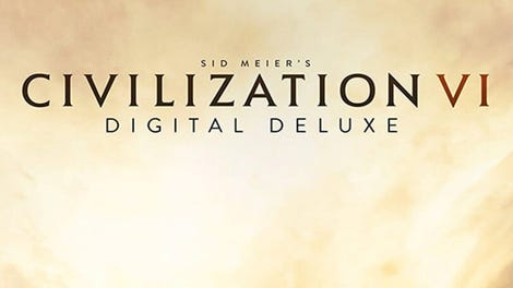 Sid Meier's Civilization VI: Digital Deluxe Edition