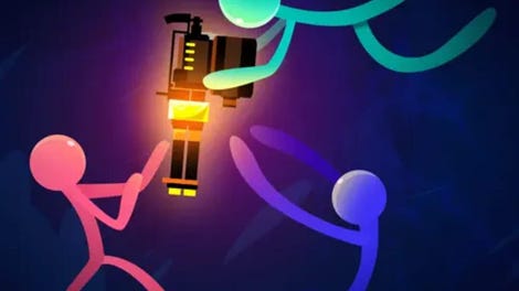Stickman Fighter Infinity