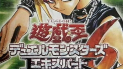 Yu-Gi-Oh! Duel Monsters 6: Expert 2