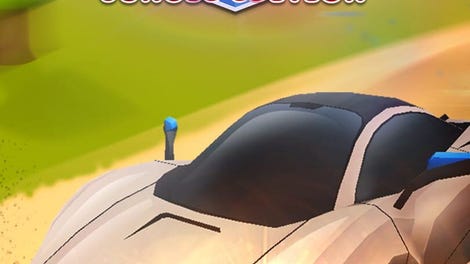 Super Kids Racing: Jungle Edition