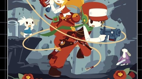 Cave Story MD