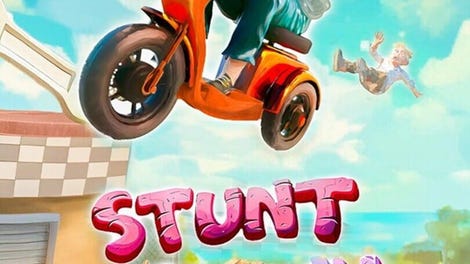 Stunt Granny