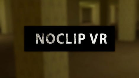 Noclip VR