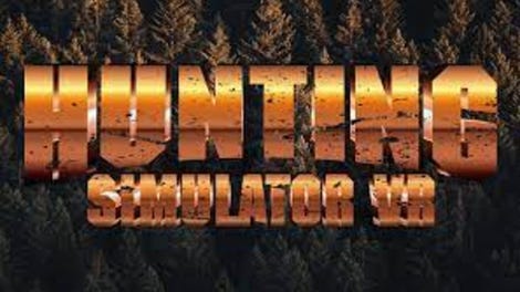 Hunting Simulator VR