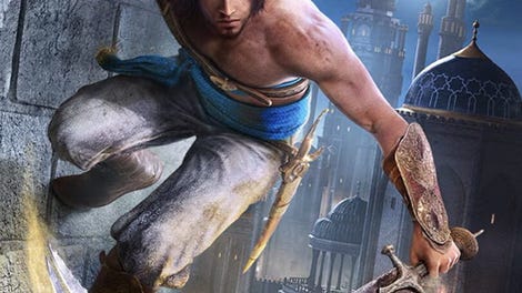 Prince of Persia: The Sands of Time