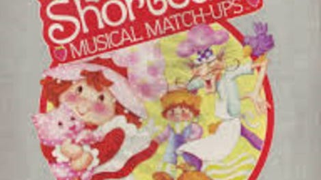 Strawberry Shortcake: Musical Match-ups