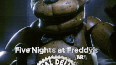 Five Nights at Freddy's AR: Special Delivery