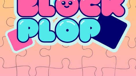 Block Plop