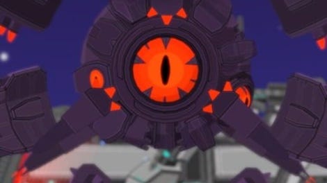 Radial-G: Proteus