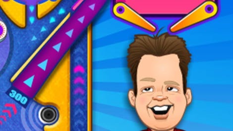 iCarly: Gibby Pinball