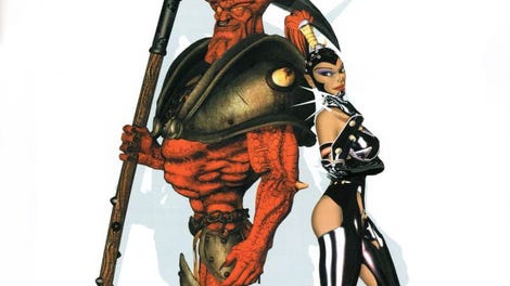 Dungeon Keeper 2