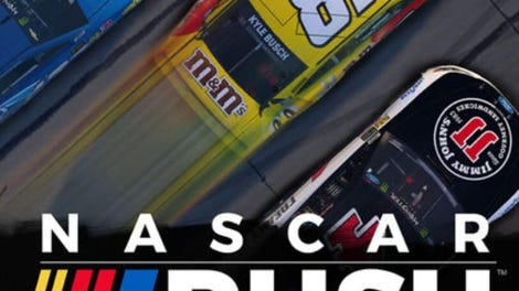 NASCAR Rush