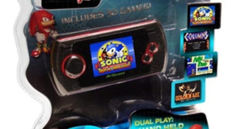 Arcade Gamer Portable