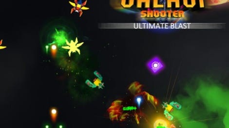 Galagi Shooter Ultimate Blast
