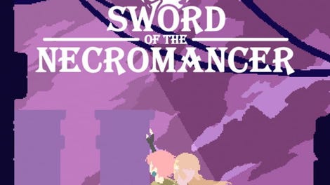 Sword of the Necromancer